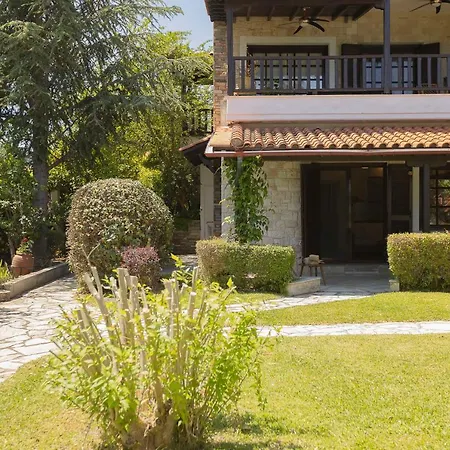 Coconut & Vanilla & Pineapple Pool Apartments #Feelslikehome Kriopigi Exterior photo