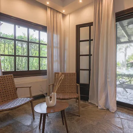 Coconut & Vanilla & Pineapple Pool Apartments #Feelslikehome Kriopigi Exterior photo