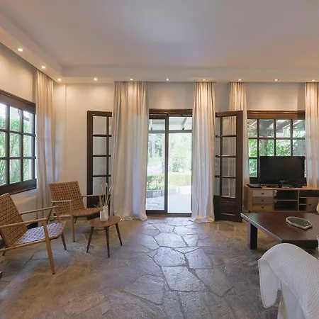 Coconut & Vanilla & Pineapple Pool Apartments #Feelslikehome Kriopigi Exterior photo