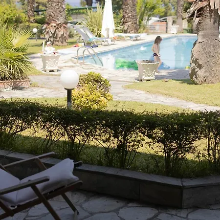 Coconut & Vanilla & Pineapple Pool Apartments #Feelslikehome Kriopigi Exterior photo
