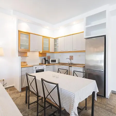Coconut & Vanilla & Pineapple Pool Apartments #Feelslikehome Kriopigi Exterior photo