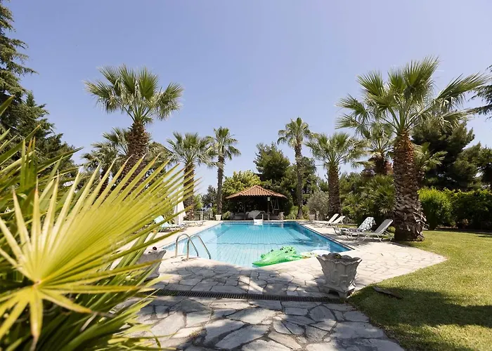 Coconut & Vanilla & Pineapple Pool Apartments #Feelslikehome