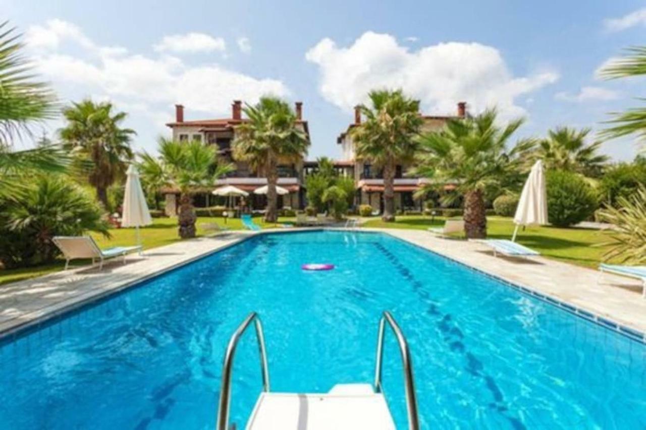 Coconut & Vanilla & Pineapple Pool #feelslikehome Vakantiehuis *